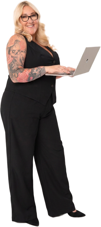 Gemma, founder of GD Accountancy Group